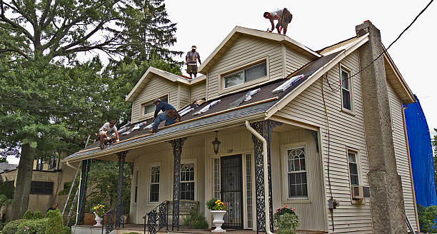 Trusted Walhalla, SC Roofing Contractor Experts